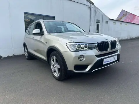 Used BMW X3 Diesel 2017 Ad 