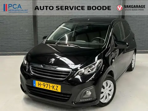 Used PEUGEOT 108 Petrol 2020 Ad 