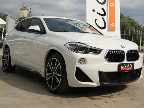 Annonce BMW X2 Diesel 2018 d'occasion 