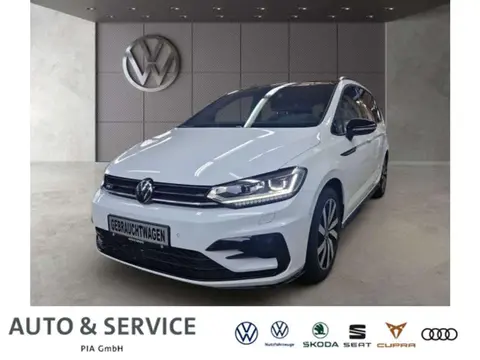 Used VOLKSWAGEN TOURAN Petrol 2023 Ad 