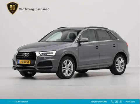 Annonce AUDI Q3 Essence 2017 d'occasion 