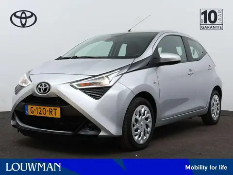 Used TOYOTA AYGO Petrol 2019 Ad 