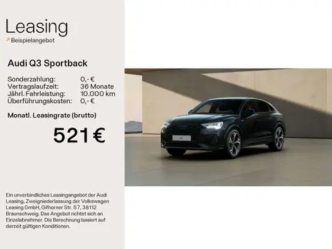 Used AUDI Q3 Hybrid 2023 Ad Germany