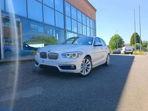 Used BMW SERIE 1 Diesel 2017 Ad 