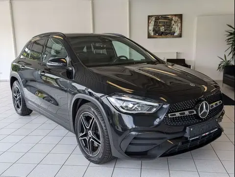 Used MERCEDES-BENZ CLASSE GLA Petrol 2021 Ad 