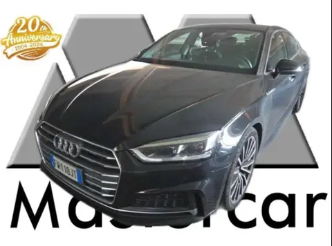 Annonce AUDI A5 Hybride 2019 d'occasion 