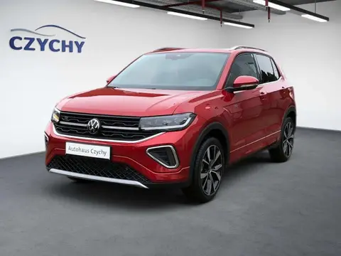 Annonce VOLKSWAGEN T-CROSS Essence 2024 d'occasion 