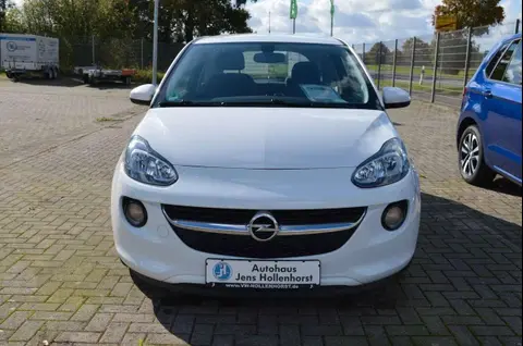 Annonce OPEL ADAM Essence 2015 d'occasion 