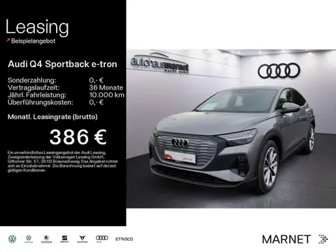 Used AUDI Q4 Electric 2023 Ad 