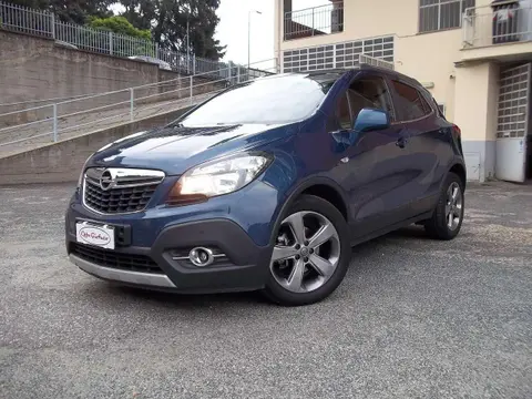 Annonce OPEL MOKKA GPL 2015 d'occasion 