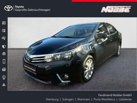 Used TOYOTA COROLLA Petrol 2014 Ad 