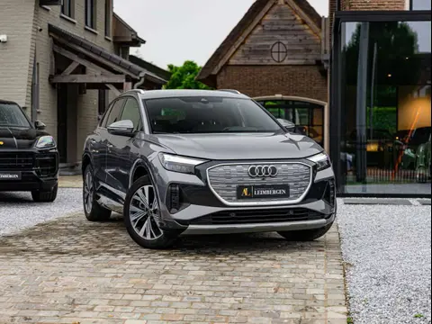 Annonce AUDI Q4 Électrique 2022 d'occasion 