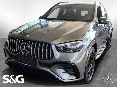 Annonce MERCEDES-BENZ CLASSE GLE Essence 2023 d'occasion 