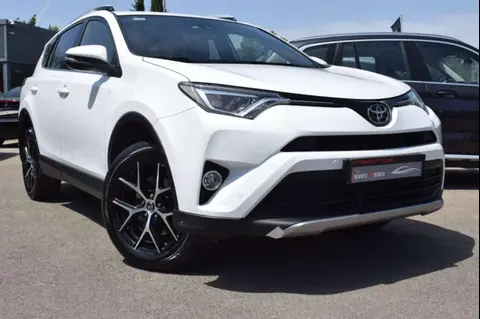 Used TOYOTA RAV4 Diesel 2017 Ad 