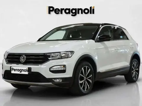 Used VOLKSWAGEN T-ROC Petrol 2018 Ad 