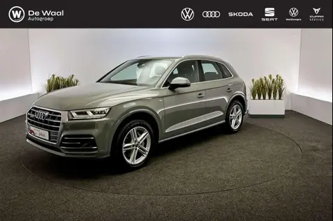 Used AUDI Q5 Hybrid 2020 Ad 