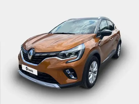 Annonce RENAULT CAPTUR Essence 2020 d'occasion 