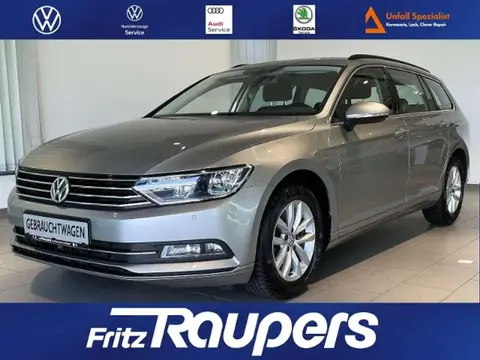 Annonce VOLKSWAGEN PASSAT Essence 2015 d'occasion 