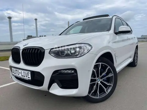 Annonce BMW X3 Essence 2021 d'occasion 