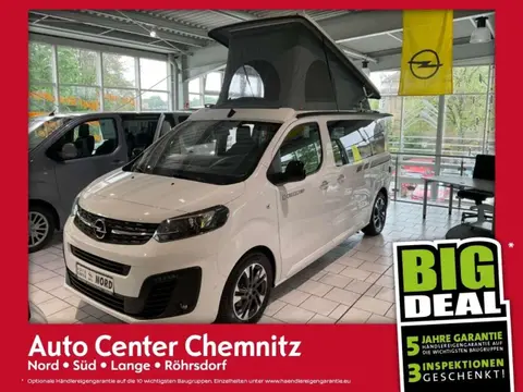 Annonce OPEL ZAFIRA Diesel 2023 d'occasion 