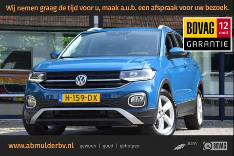 Used VOLKSWAGEN T-CROSS Petrol 2020 Ad 