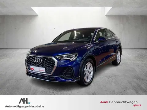 Used AUDI Q3 Diesel 2023 Ad Germany