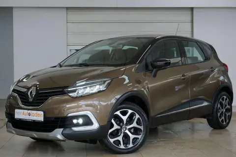 Annonce RENAULT CAPTUR Essence 2018 d'occasion 