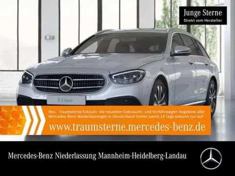 Used MERCEDES-BENZ CLASSE E Hybrid 2022 Ad 