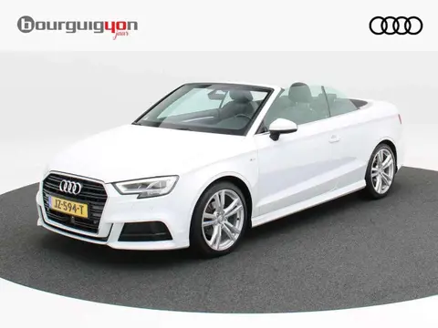 Annonce AUDI A3 Essence 2016 d'occasion 