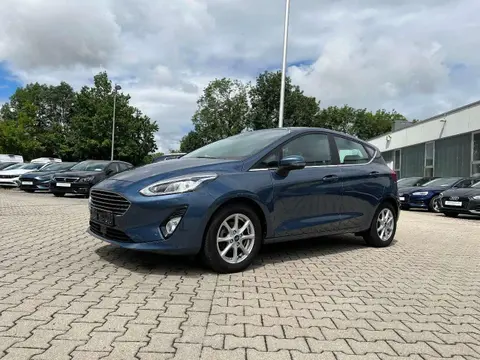 Used FORD FIESTA Petrol 2021 Ad 