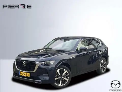 Annonce MAZDA CX-60 Hybride 2022 d'occasion 