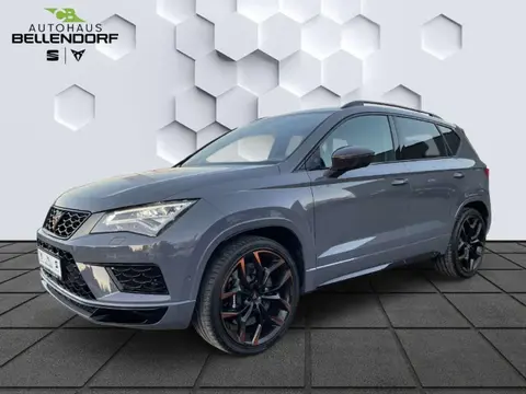 Annonce CUPRA ATECA Essence 2020 d'occasion 