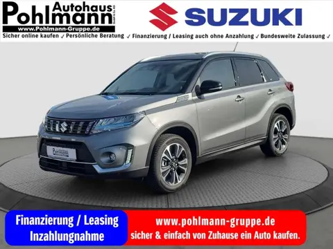 Annonce SUZUKI VITARA Hybride 2022 d'occasion 