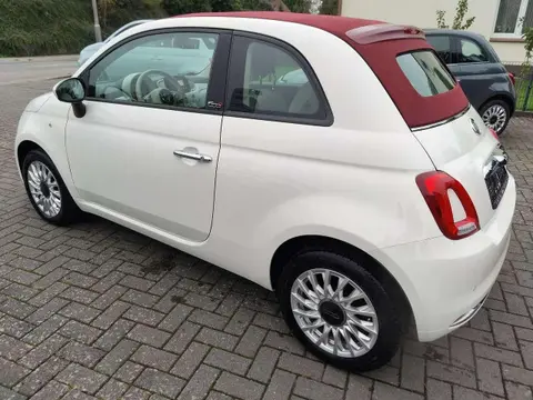 Annonce FIAT 500C Essence 2020 d'occasion 