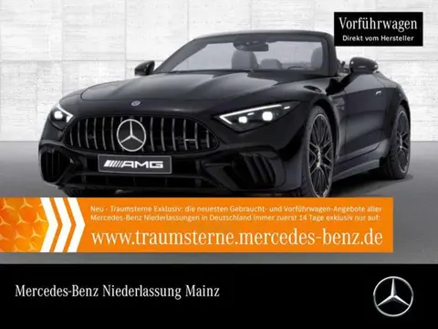 Annonce MERCEDES-BENZ CLASSE SL Essence 2023 d'occasion Allemagne