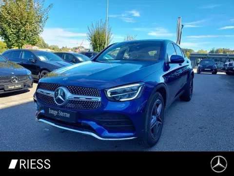 Annonce MERCEDES-BENZ CLASSE GLC Diesel 2020 d'occasion 