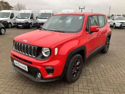 Used JEEP RENEGADE Petrol 2021 Ad 