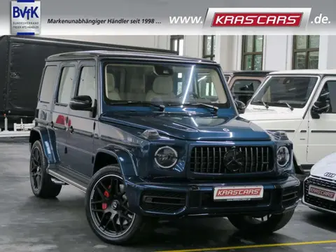 Annonce MERCEDES-BENZ CLASSE G Essence 2023 d'occasion 