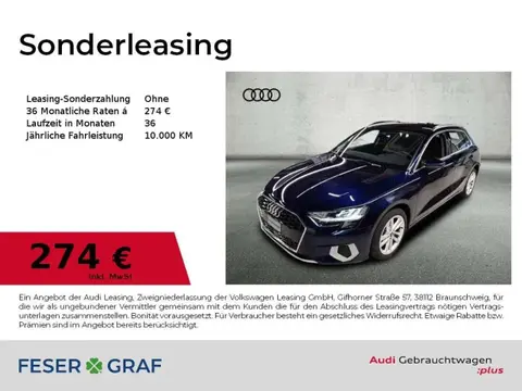 Annonce AUDI A3 Hybride 2023 d'occasion 