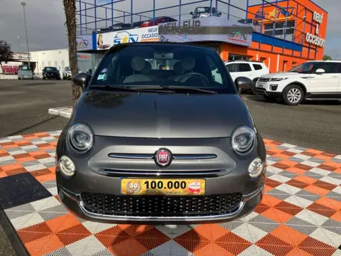 Used FIAT 500C Petrol 2021 Ad 