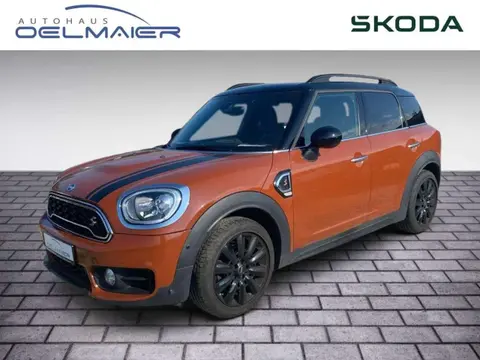 Annonce MINI COOPER Essence 2018 d'occasion Allemagne