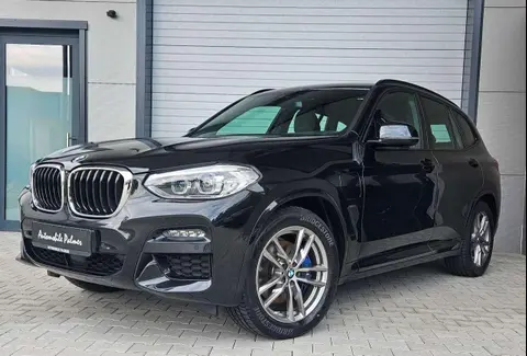 Annonce BMW X3 Hybride 2020 d'occasion 