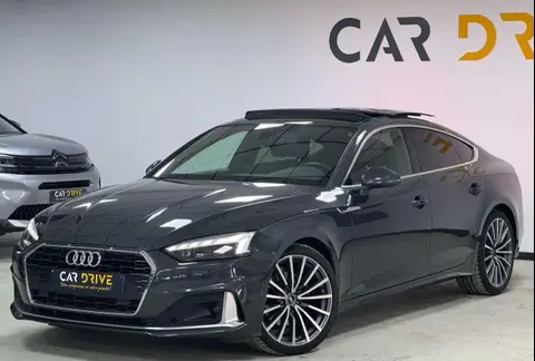 Annonce AUDI A5 Diesel 2022 d'occasion 