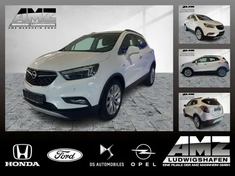 Used OPEL MOKKA Petrol 2017 Ad 