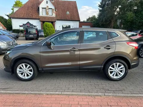 Annonce NISSAN QASHQAI Essence 2014 d'occasion 