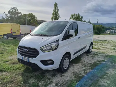 Annonce FORD TOURNEO Diesel 2020 d'occasion 