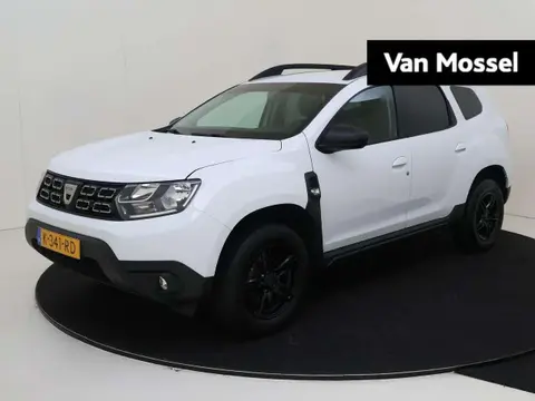 Annonce DACIA DUSTER Essence 2021 d'occasion 