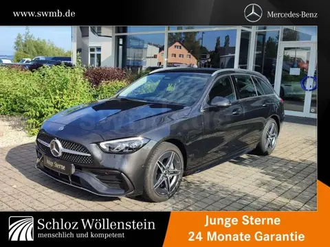 Used MERCEDES-BENZ CLASSE C Hybrid 2023 Ad 