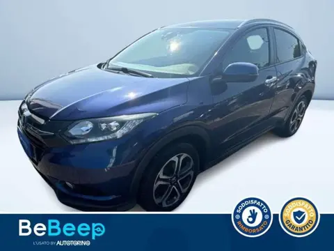 Annonce HONDA HR-V Diesel 2018 d'occasion 