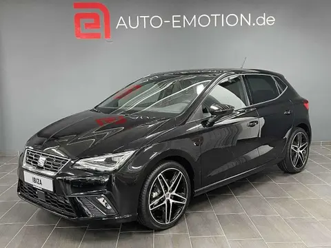 Annonce SEAT IBIZA Essence 2023 d'occasion 